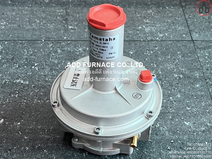 Yamataha RTZ1-15/0.2L (12)